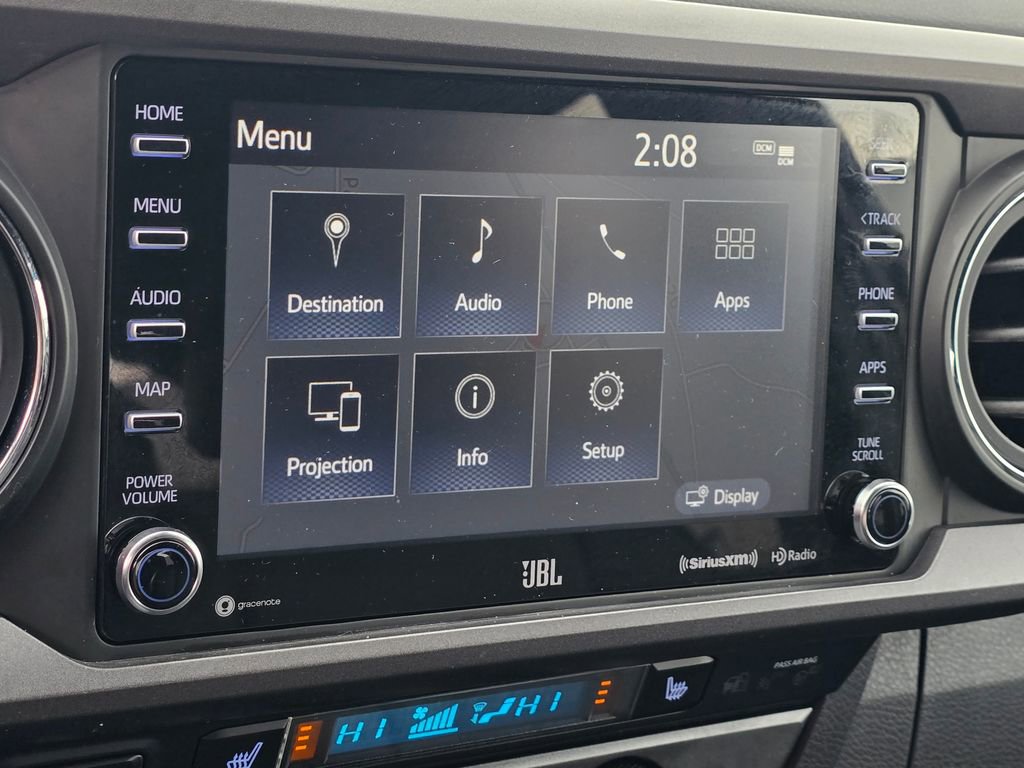 Used 2021 Toyota Tacoma TRD Off-Road w/ TRD Premium Off Road Package image 39