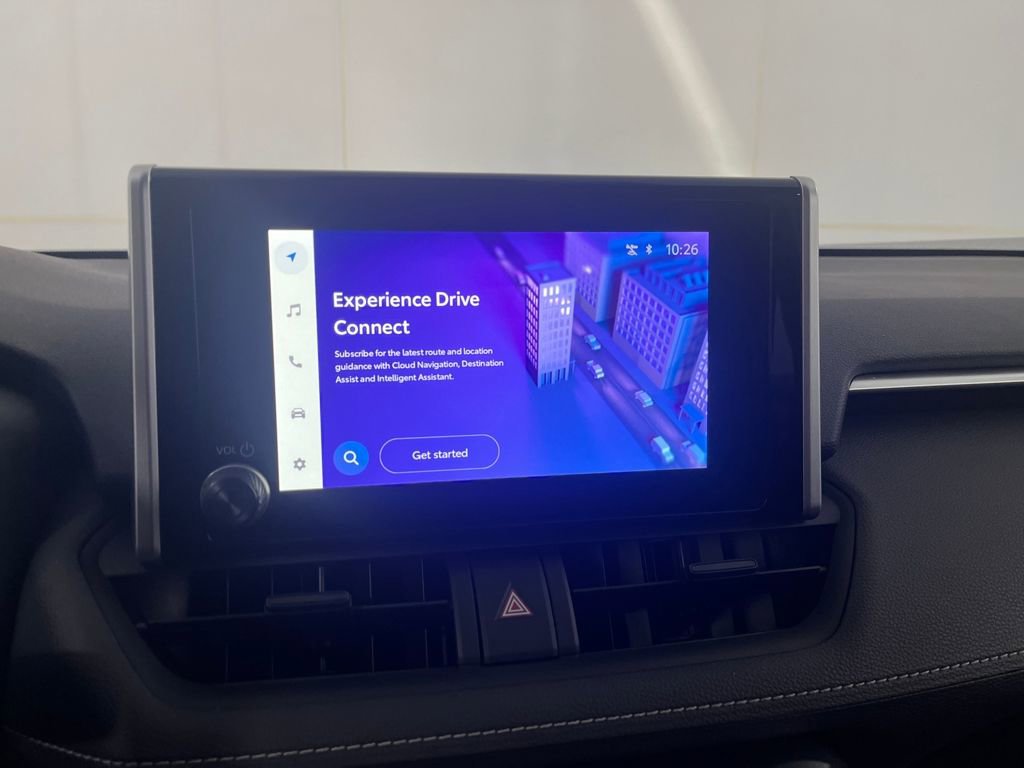 Used 2025 Toyota RAV4 LE image 65