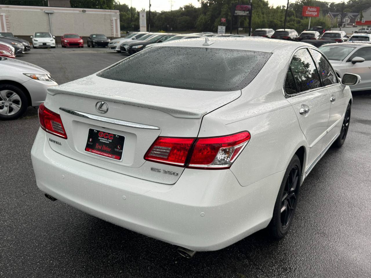 Used 2011 Lexus ES 350 FWD image 7