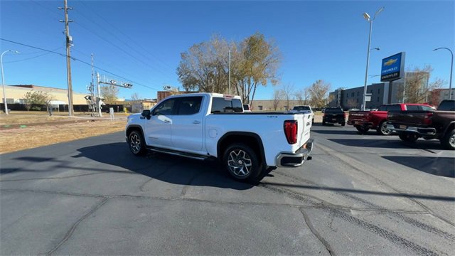 Used 2020 GMC Sierra 1500 SLT w/ SLT Premium Plus Package image 6
