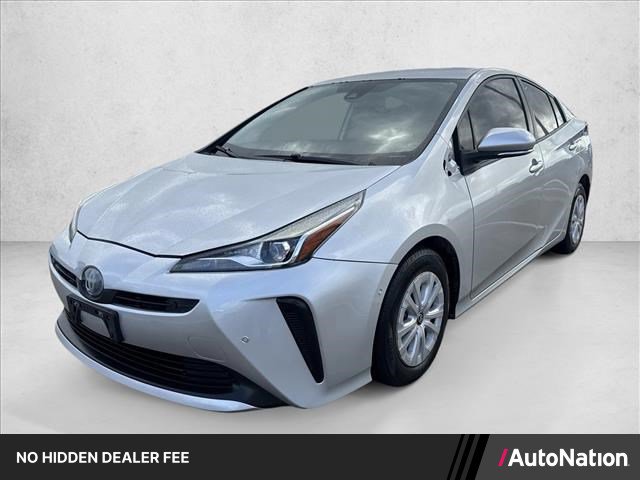Used 2021 Toyota Prius LE