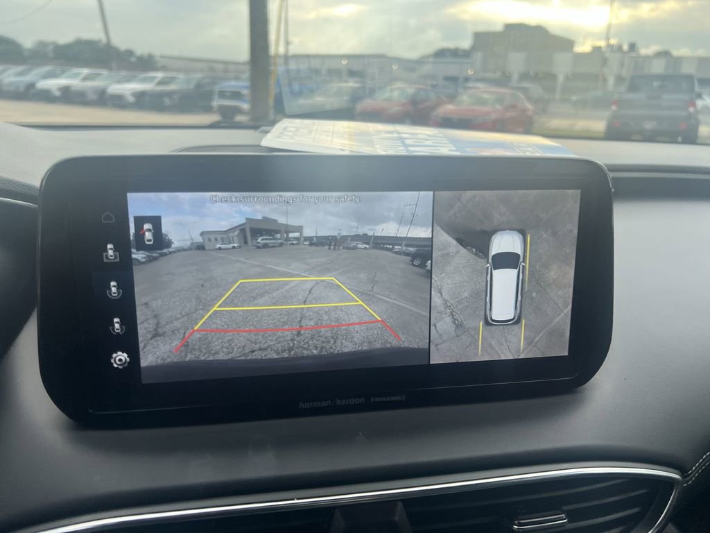 Used 2022 Hyundai Santa Fe Calligraphy image 21