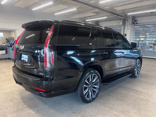Used 2022 Cadillac Escalade Sport w/ Touring Package AWD/4WD image 5