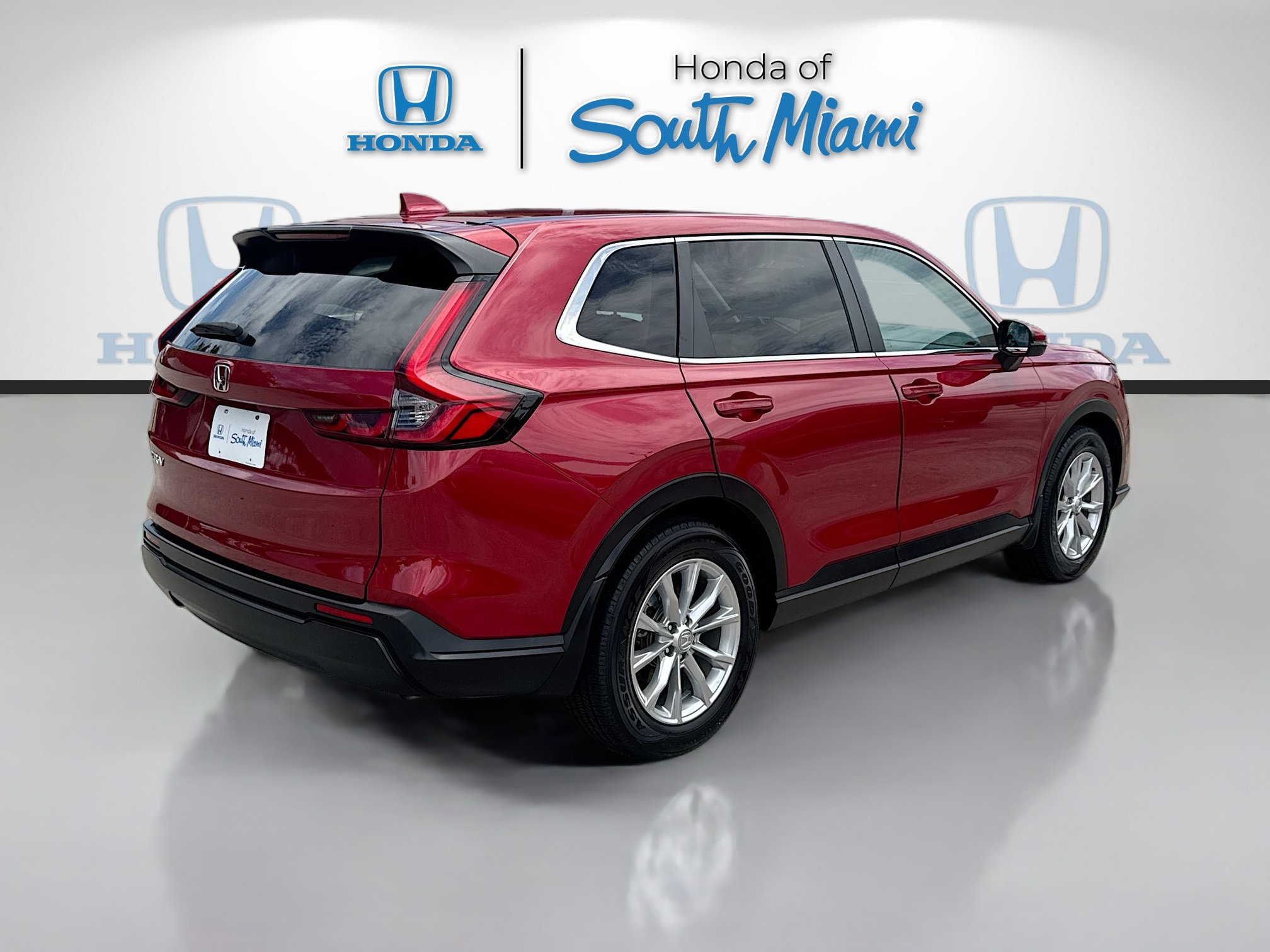 Certified 2024 Honda CR-V EX image 7