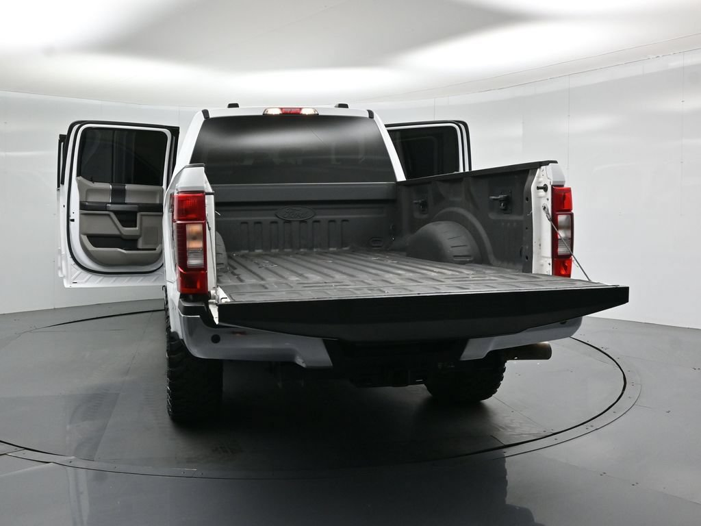 Used 2021 Ford F250 XLT w/ XLT Value Package AWD/4WD image 28