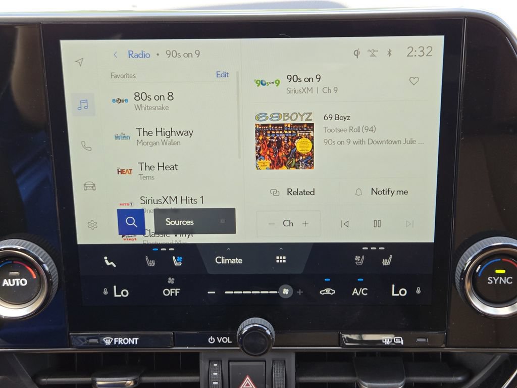 Certified 2024 Lexus NX 350 AWD image 17