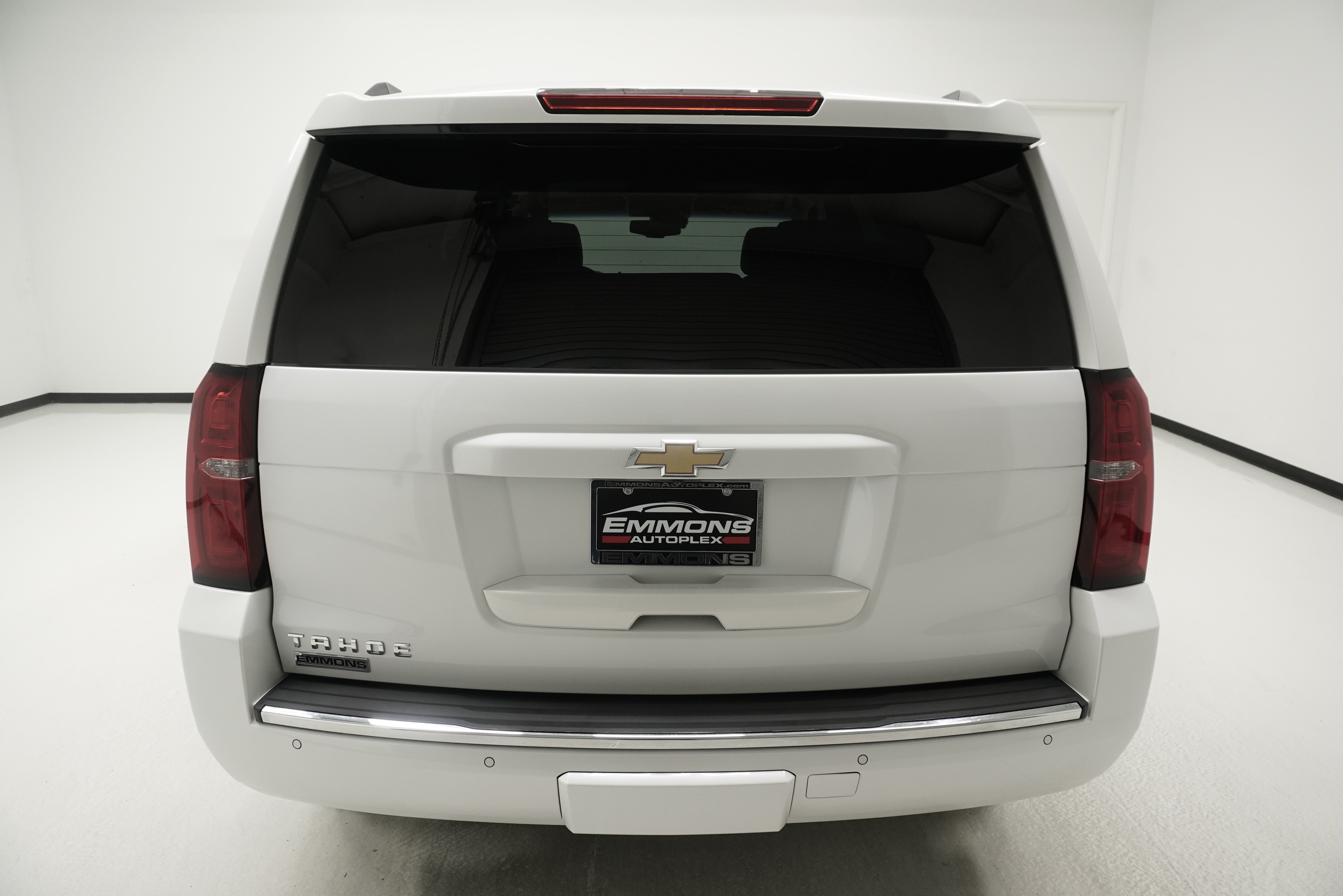 Used 2016 Chevrolet Tahoe LTZ RWD image 5