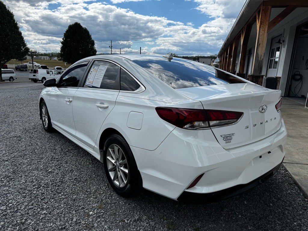 Used 2018 Hyundai Sonata SE image 7
