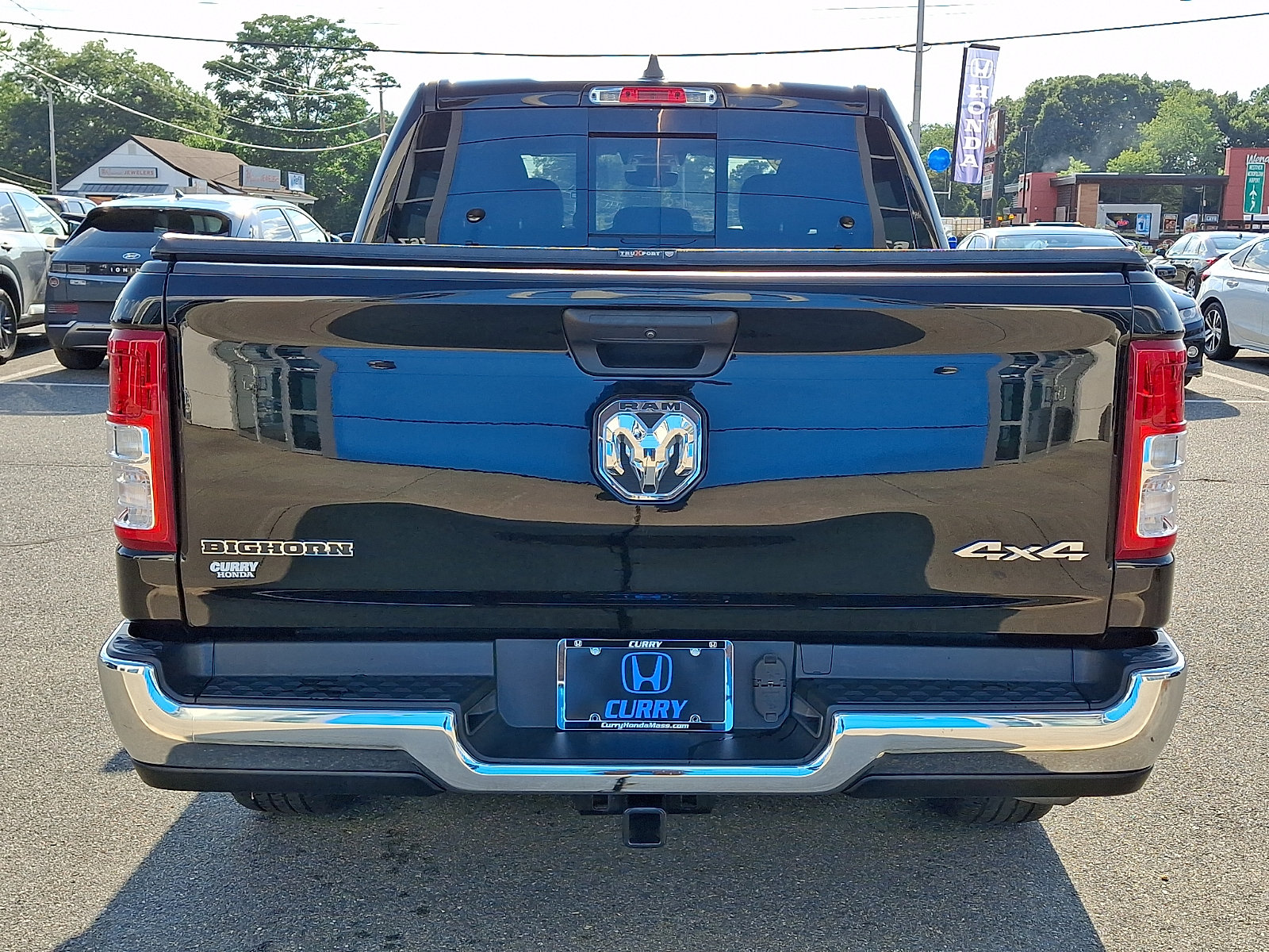 Used 2023 RAM 1500 Big Horn AWD/4WD image 5