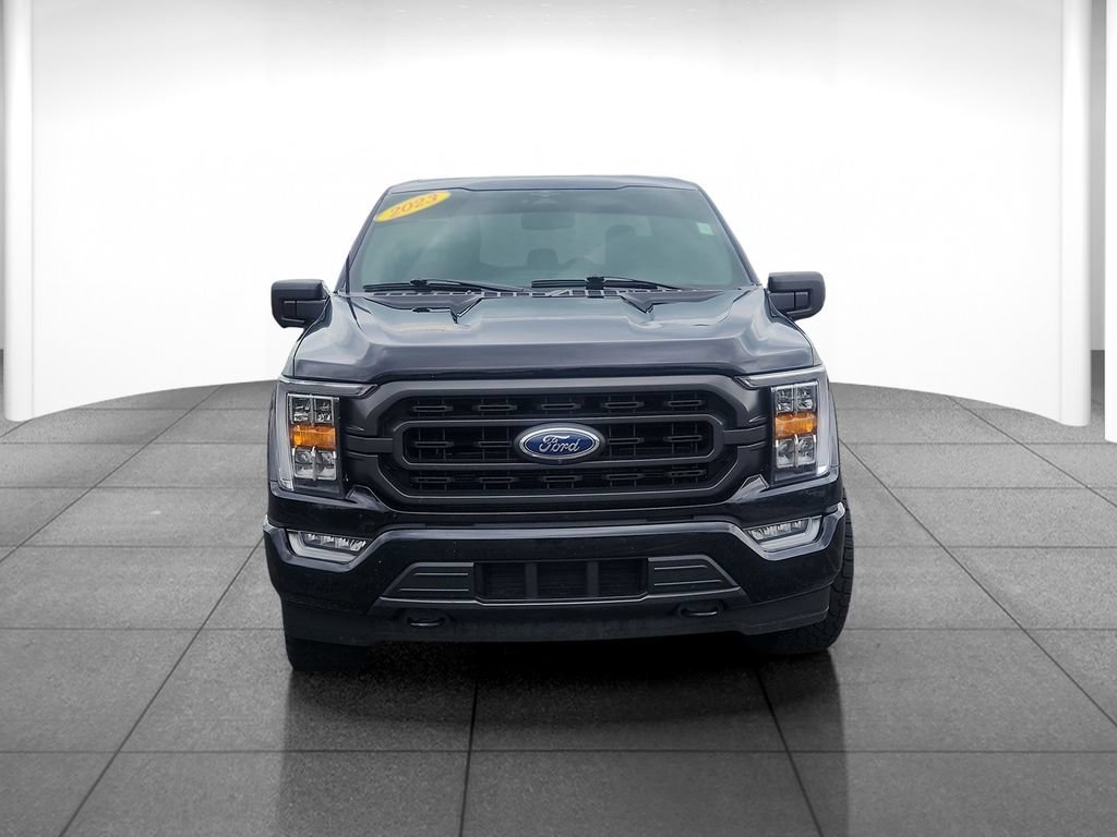 Used 2023 Ford F150 XLT w/ Equipment Group 302A High AWD/4WD image 2