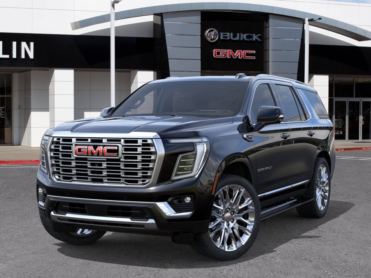 New 2026 GMC Yukon Denali w/ Denali Reserve Package AWD/4WD image 7