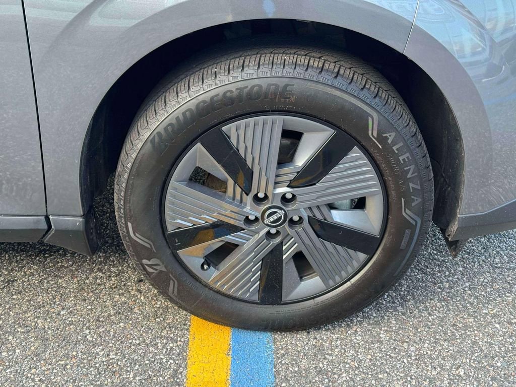 Certified 2025 Nissan Murano SL AWD/4WD image 10