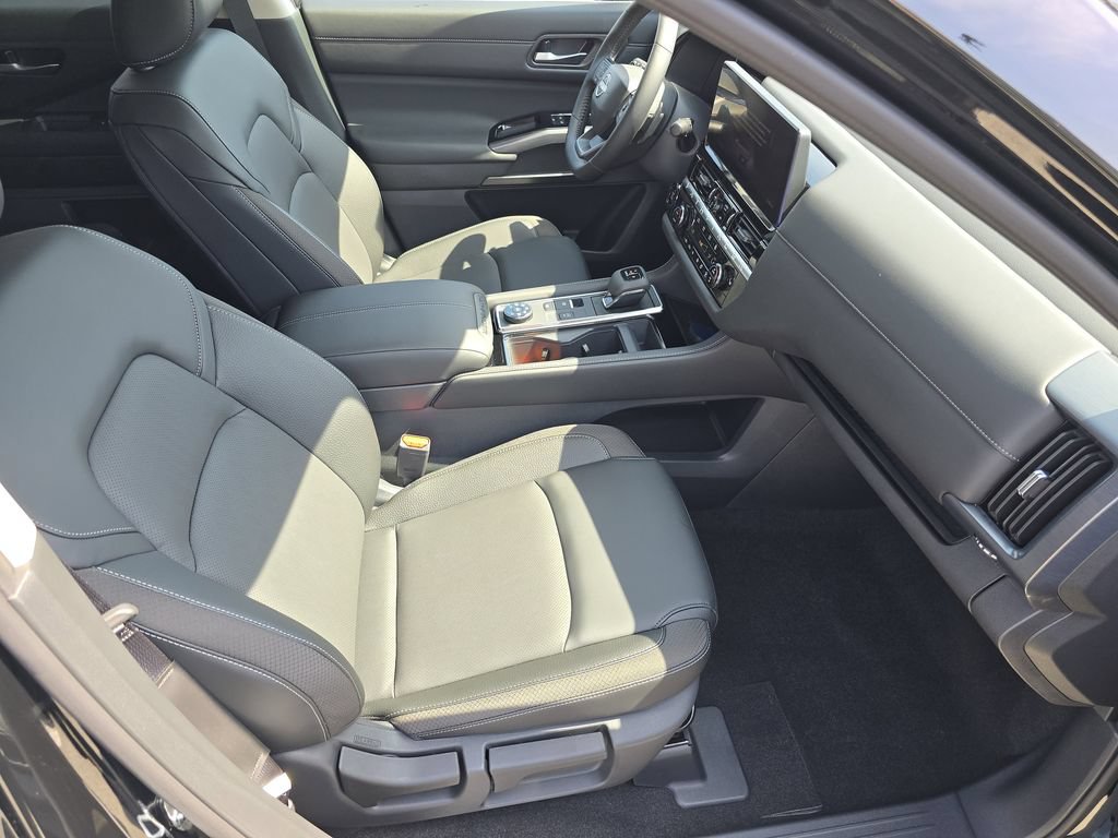 New 2026 Nissan Pathfinder SL AWD/4WD image 25