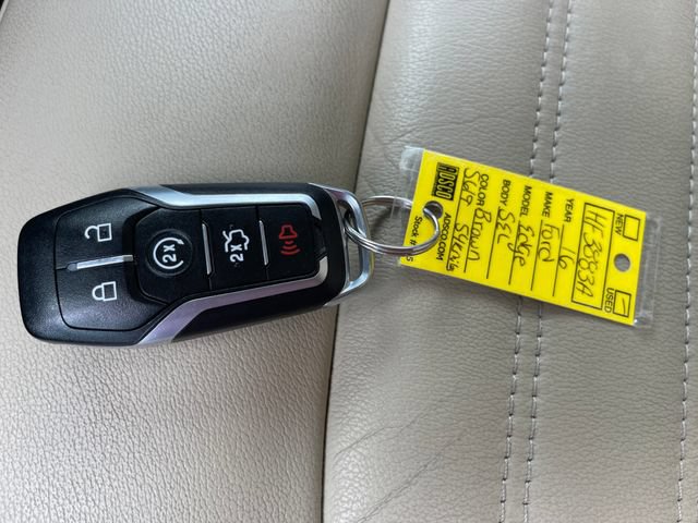Used 2016 Ford Edge SEL w/ Equipment Group 201A AWD/4WD image 22
