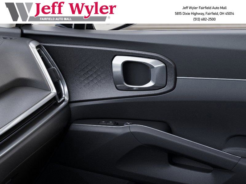 New 2026 Kia Sorento EX image 26