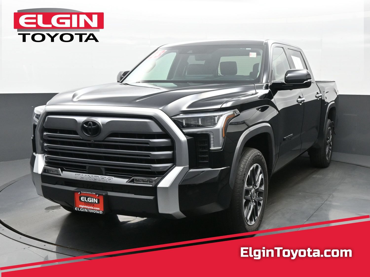 Used 2023 Toyota Tundra Limited AWD/4WD image 1