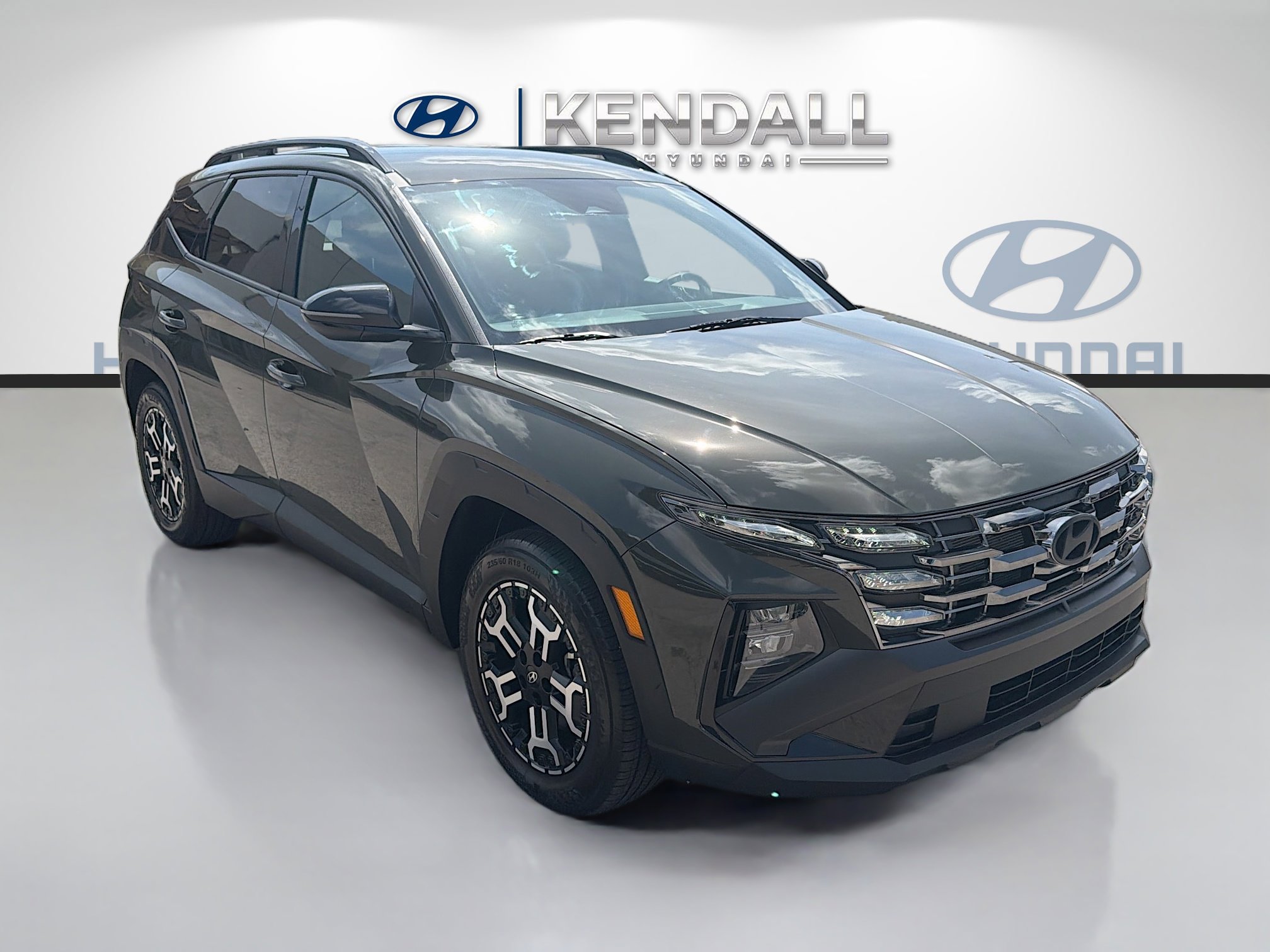 Certified 2026 Hyundai Tucson XRT FWD image 1