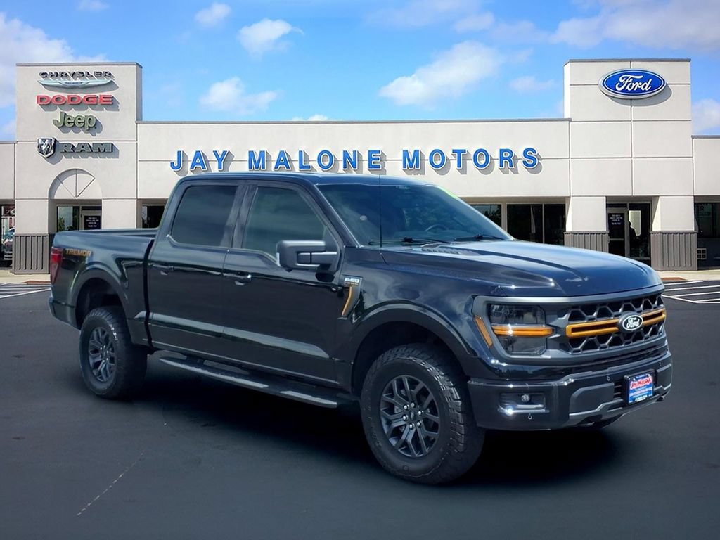 Certified 2025 Ford F150 Tremor w/ Tow/Haul Package AWD/4WD image 10