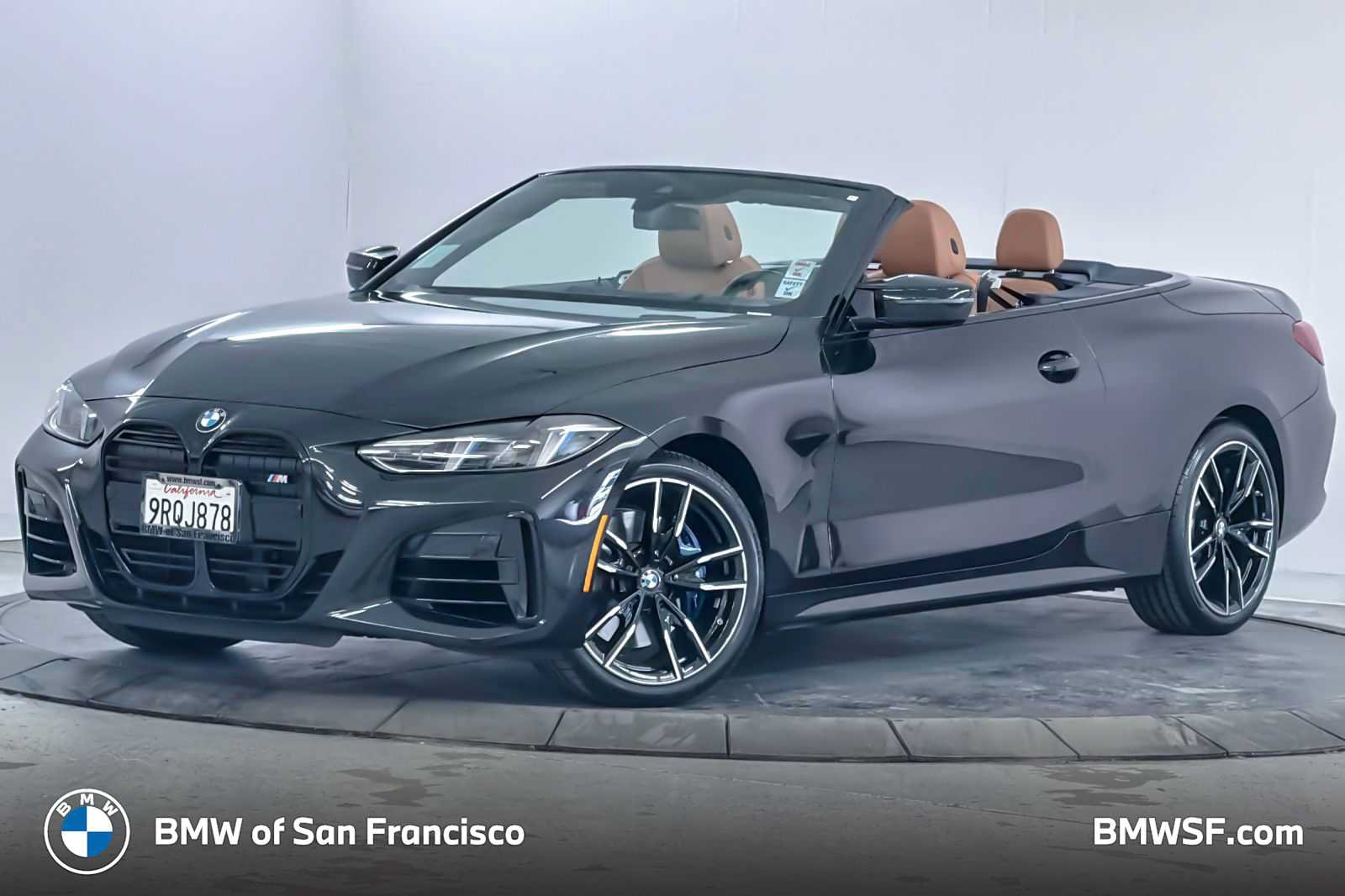 Used 2025 BMW 440i xDrive Convertible w/ Premium Package