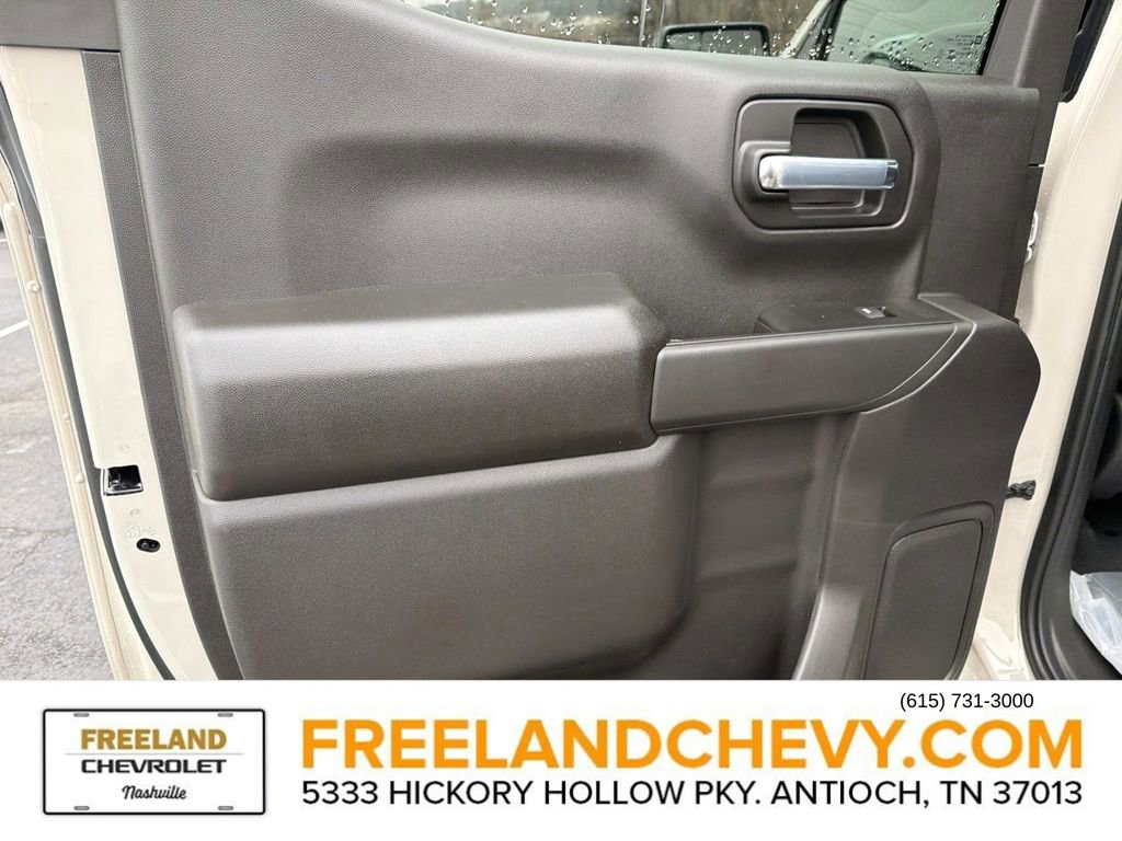 New 2026 Chevrolet Silverado 1500 Custom Trail Boss image 12