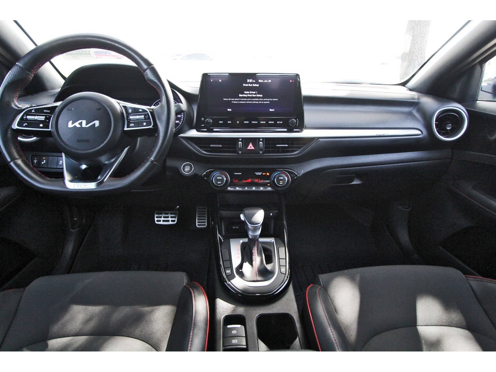 Used 2023 Kia Forte GT FWD image 9
