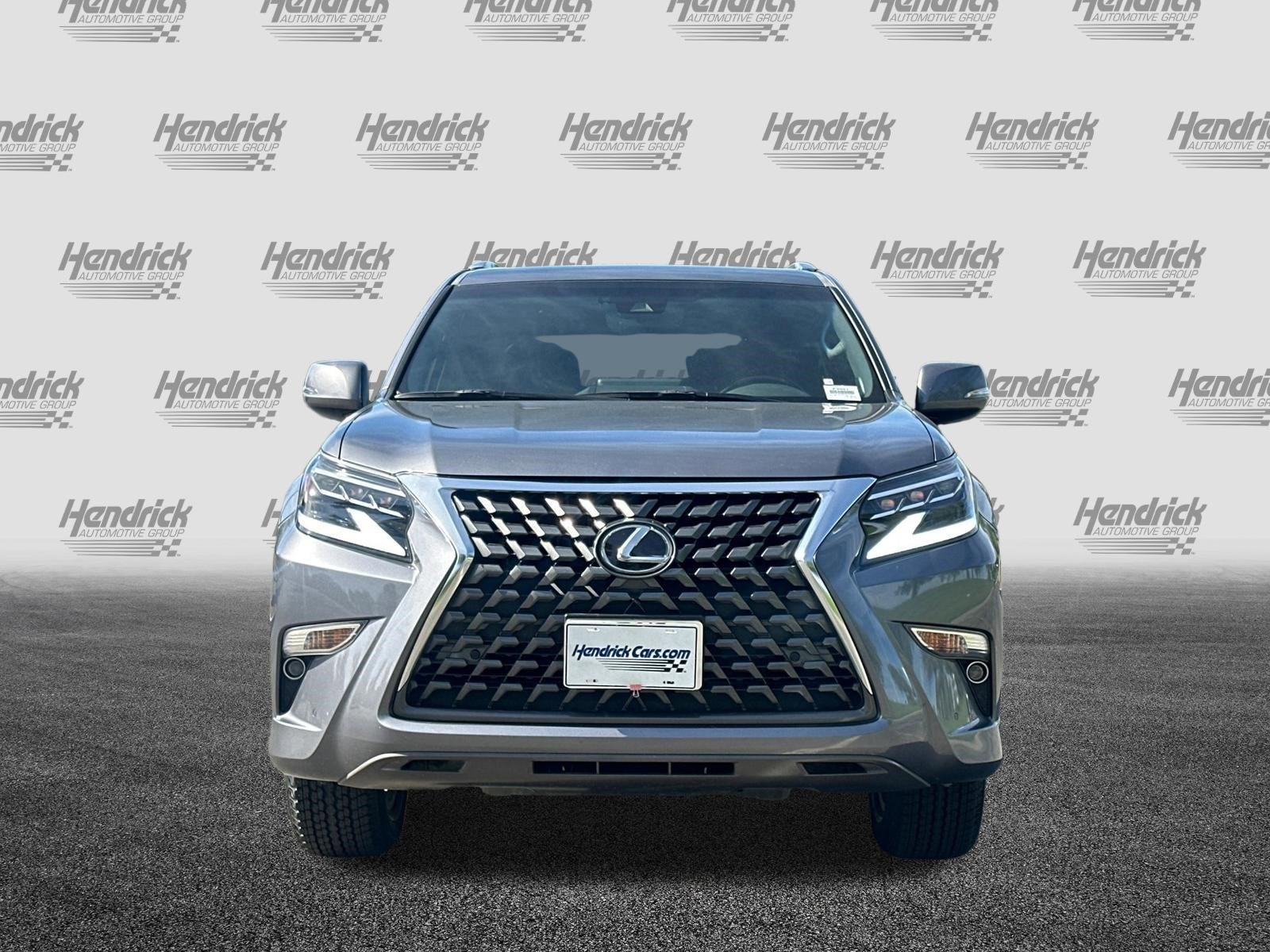 Certified 2023 Lexus GX 460 Premium w/ Premium Plus Package image 10