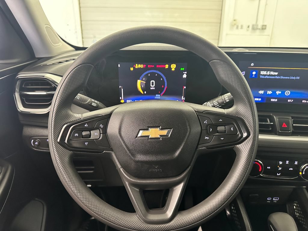 Certified 2024 Chevrolet TrailBlazer LS w/ LS Convenience Package AWD/4WD image 21