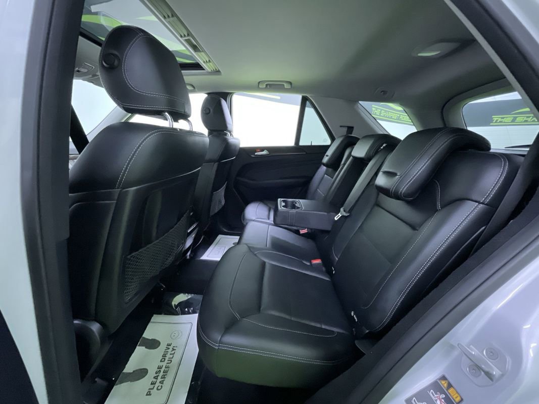 Used 2013 Mercedes-Benz ML 350 4MATIC image 29