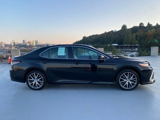 Certified 2024 Toyota Camry XLE image 3