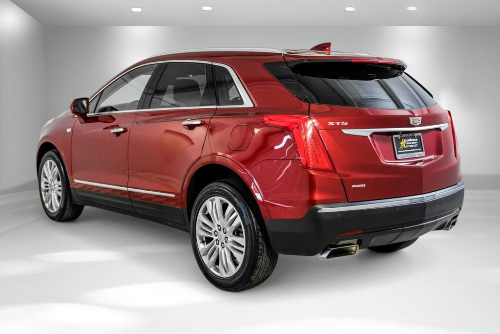 Used 2019 Cadillac XT5 Premium Luxury image 9