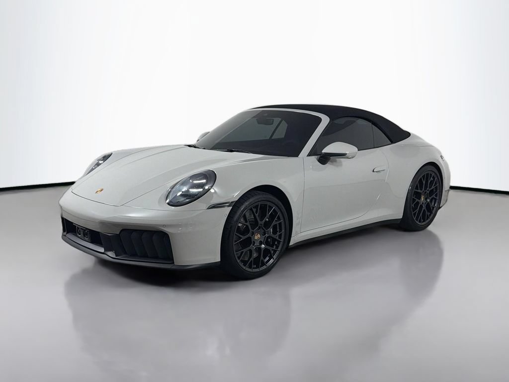 Used 2026 Porsche 911 Carrera GTS