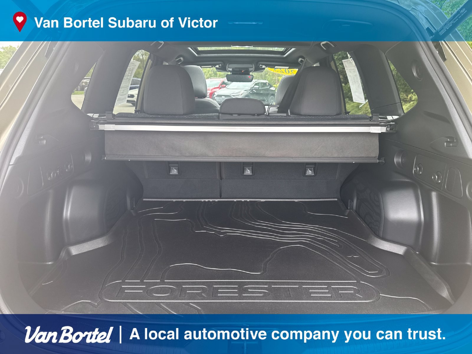 Certified 2025 Subaru Forester Premium AWD/4WD image 24