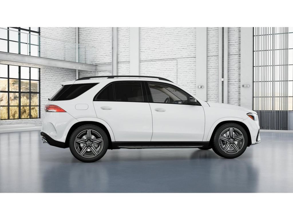 New 2026 Mercedes-Benz GLE 450 4MATIC image 17