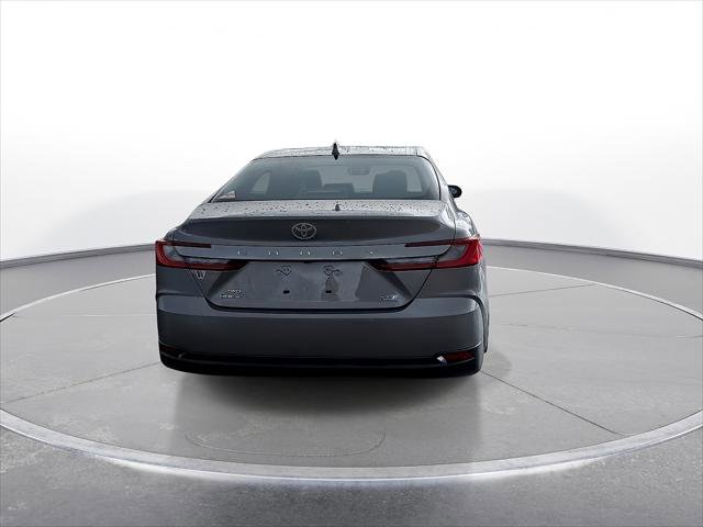 New 2026 Toyota Camry XLE image 7