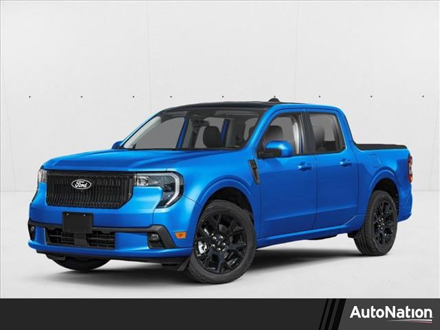 New 2026 Ford Maverick Lobo AWD/4WD image 1