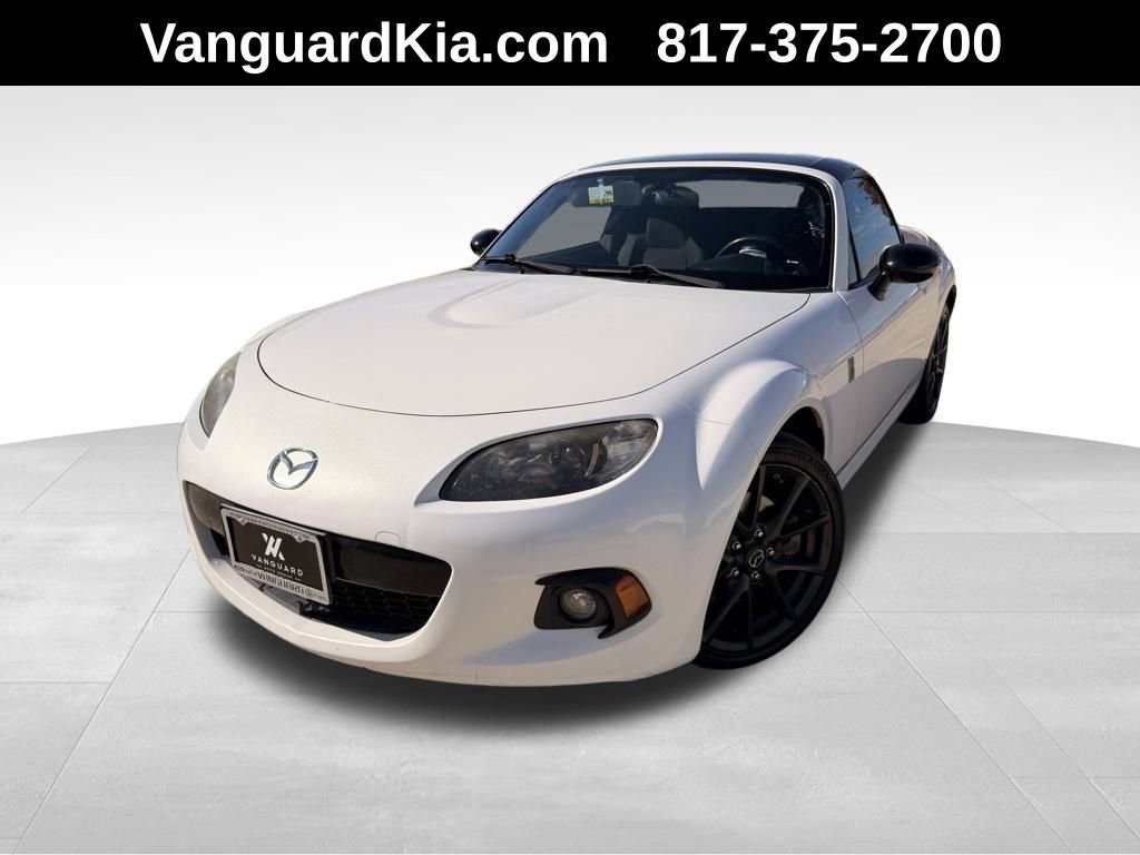 Used 2014 MAZDA MX-5 Miata Club