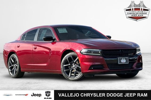 Used 2023 Dodge Charger SXT w/ Blacktop Package