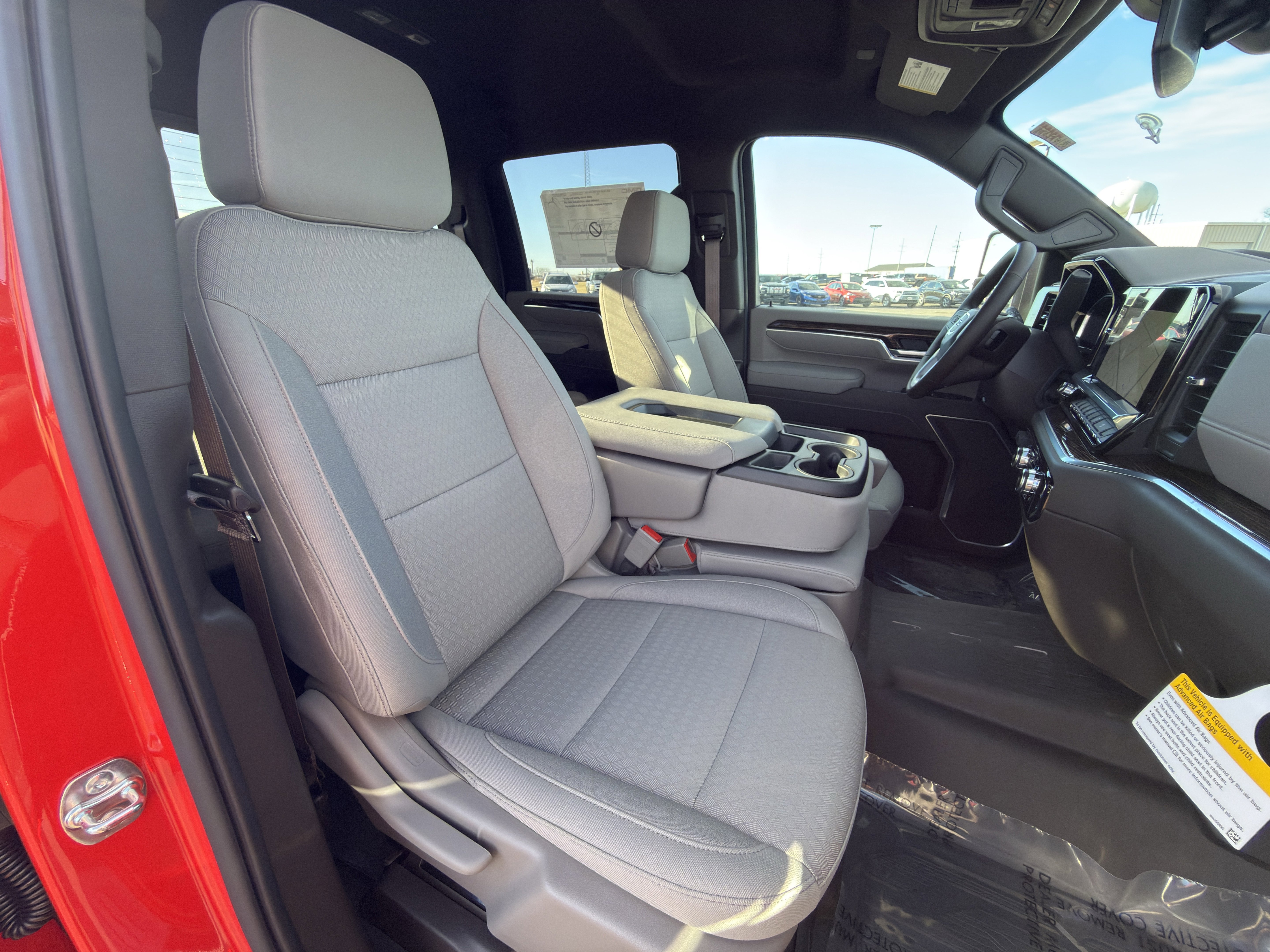 New 2026 GMC Sierra 3500 SLE w/ SLE Value Package image 16