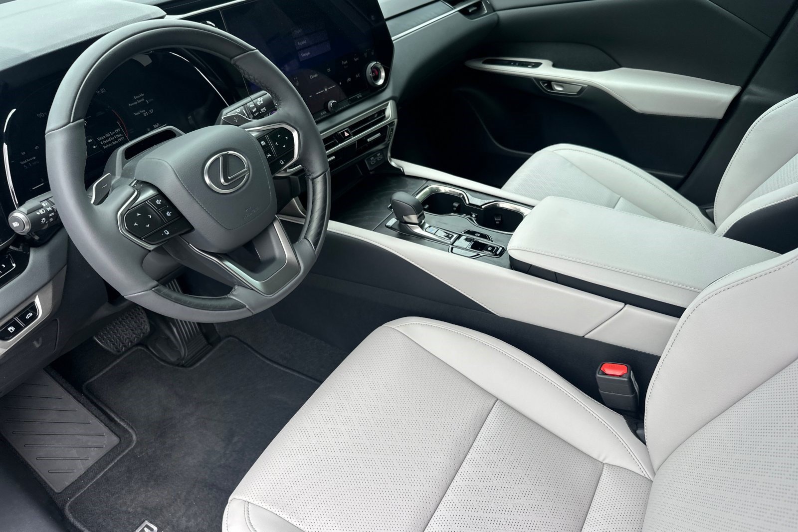 New 2026 Lexus RX 350 Premium Plus w/ Convenience Package FWD image 8