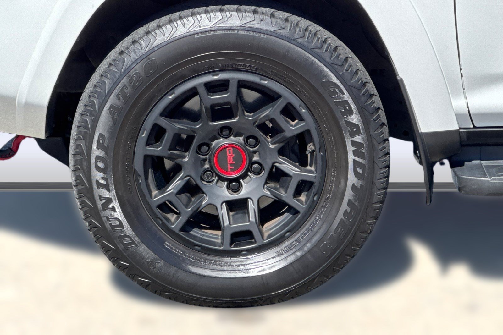 Used 2022 Toyota 4Runner TRD Off-Road Premium w/ TRD Black Wheel Package (TMS) AWD/4WD image 12