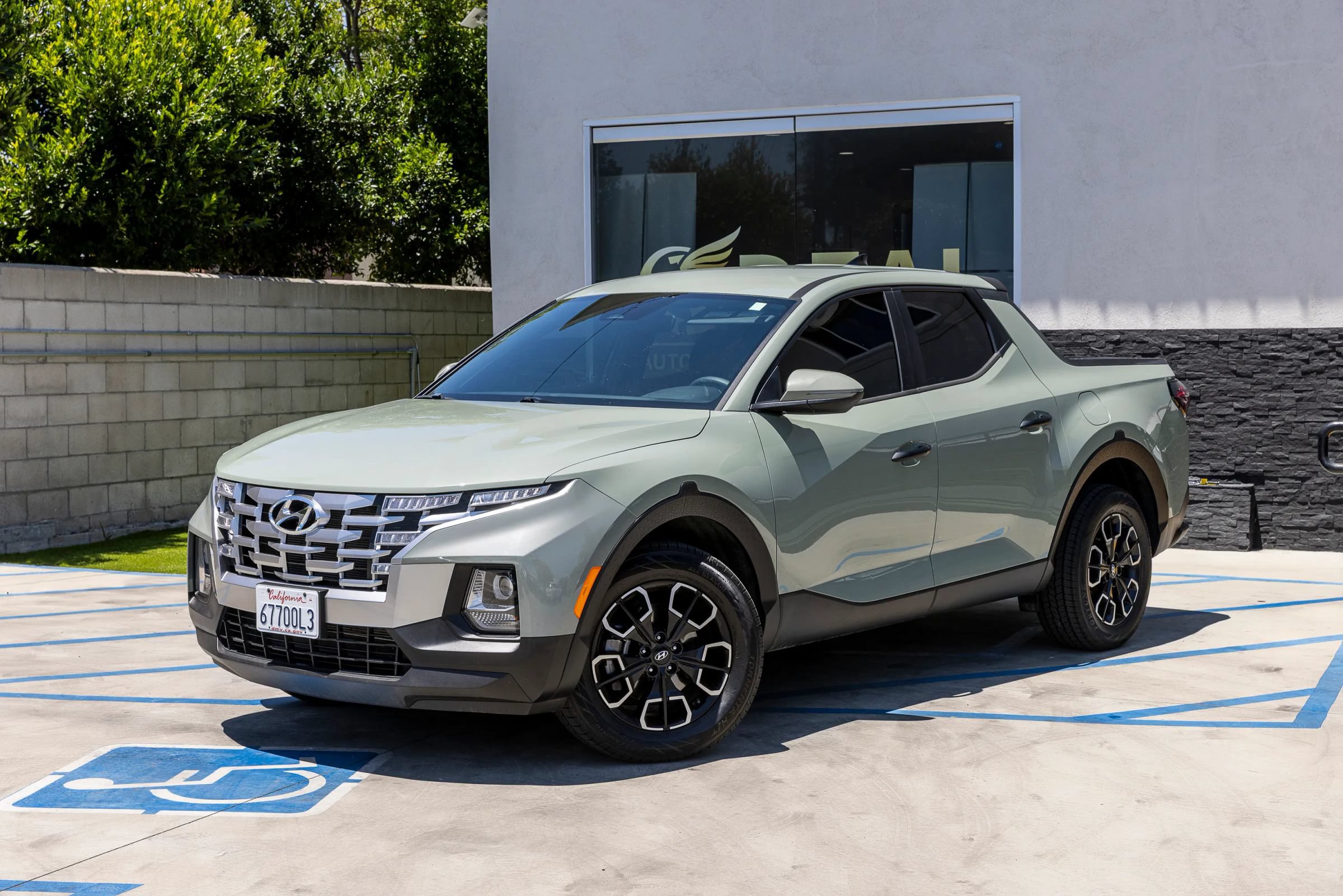 Used 2022 Hyundai Santa Cruz SEL AWD/4WD image 6