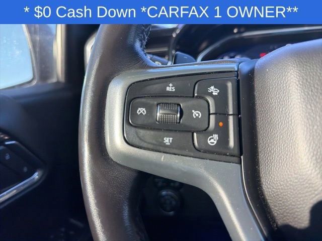 Used 2023 Chevrolet Silverado 1500 LT Trail Boss w/ Protection Package image 34