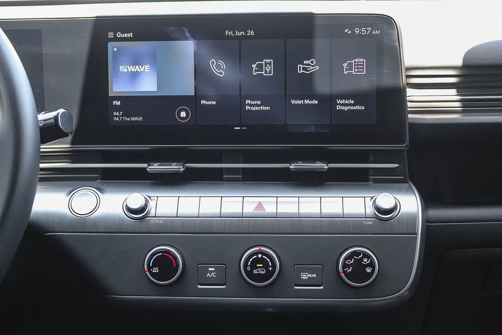 Used 2026 Hyundai Kona SE FWD image 14