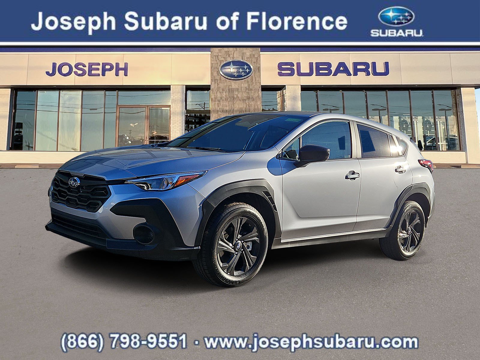 New 2026 Subaru Crosstrek 2.5i AWD/4WD image 1