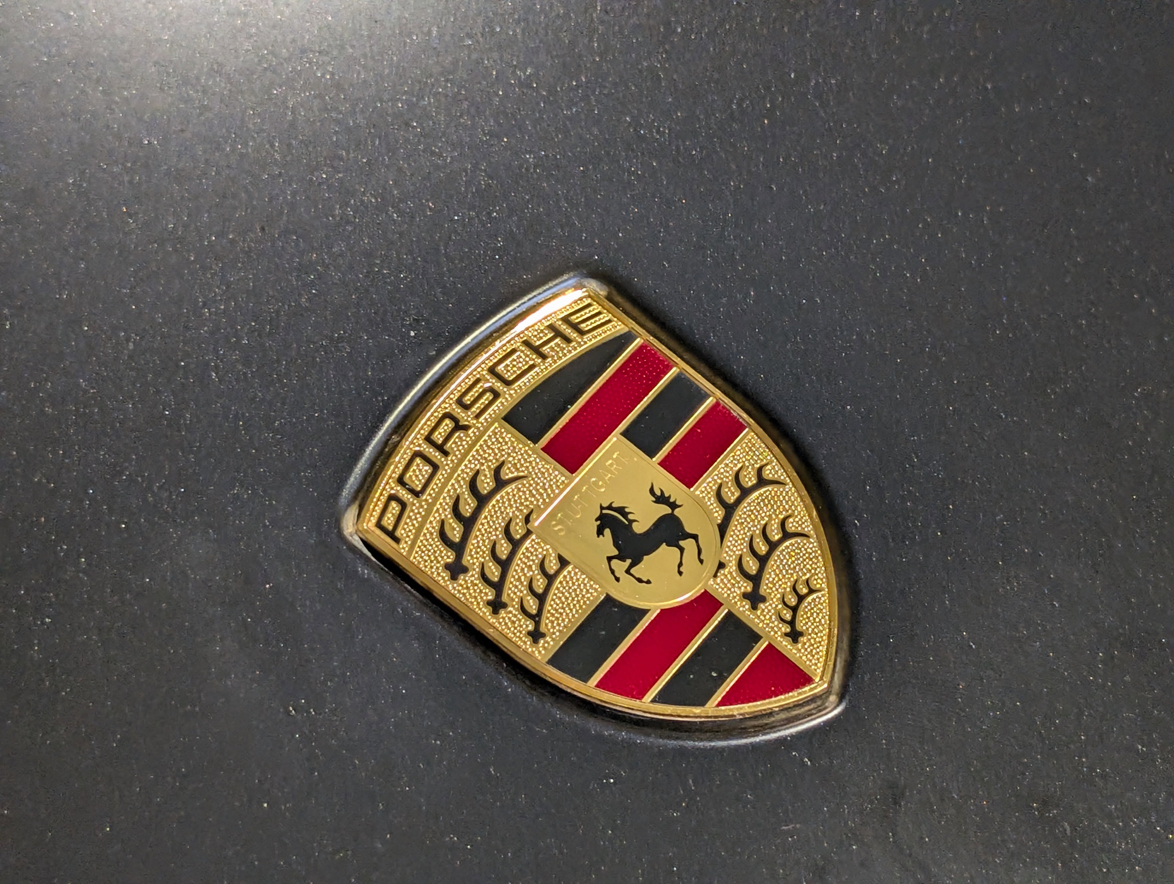 Certified 2019 Porsche 911 Turbo S AWD/4WD image 14