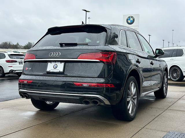 Used 2023 Audi SQ5 Premium Plus image 9