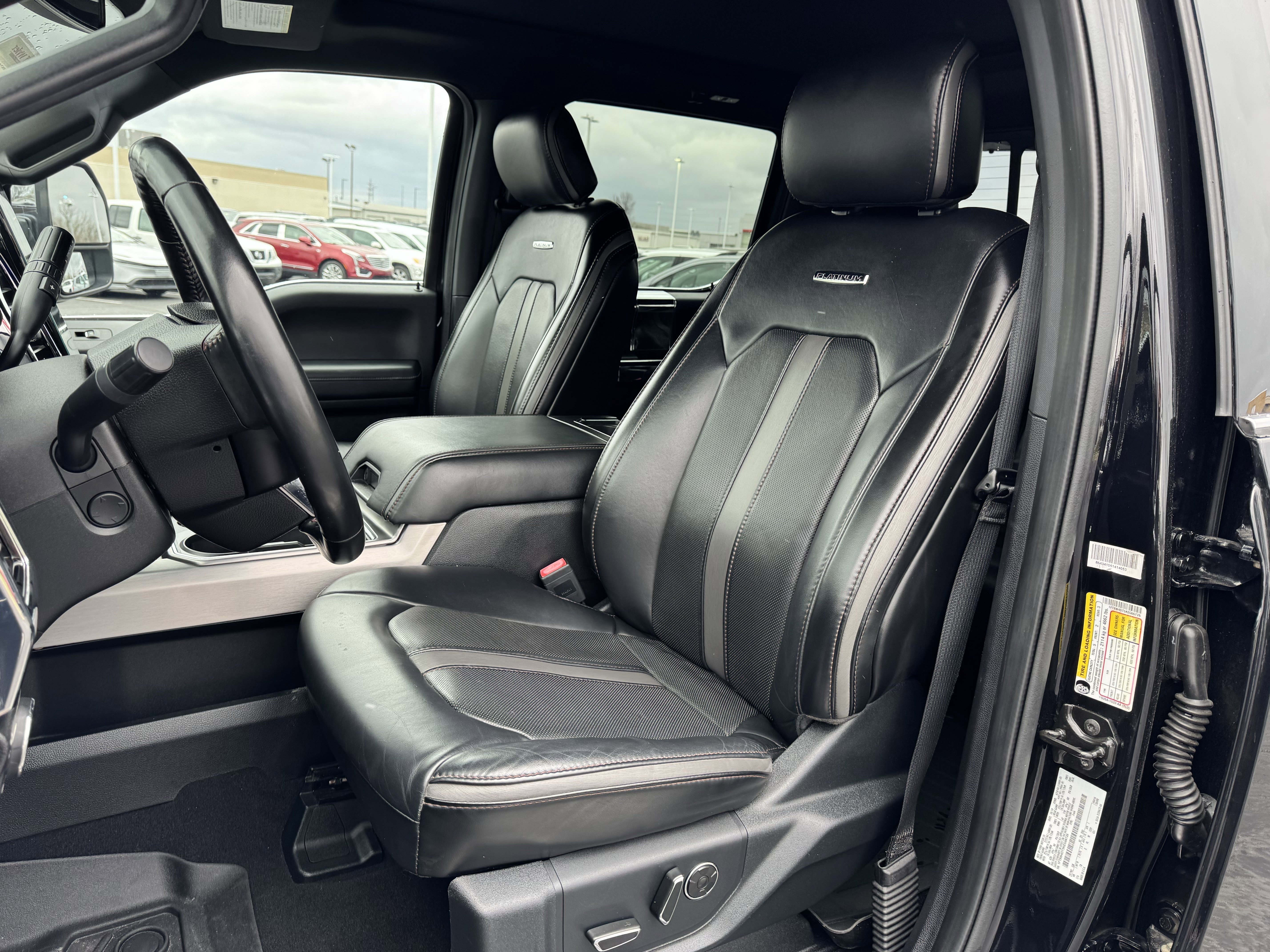 Used 2019 Ford F450 Platinum w/ Platinum Ultimate Package image 24