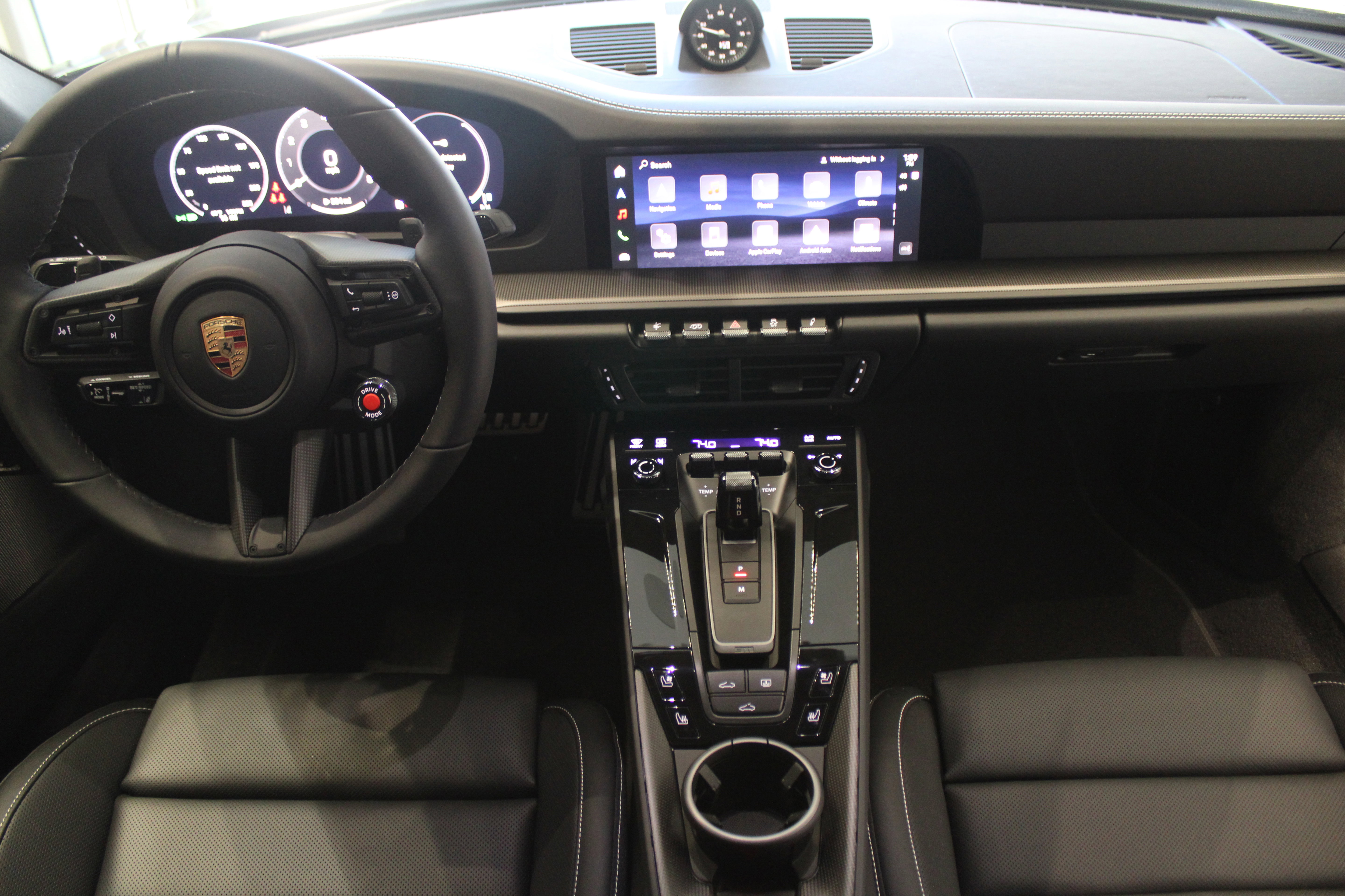 New 2026 Porsche 911 Carrera 4S image 17