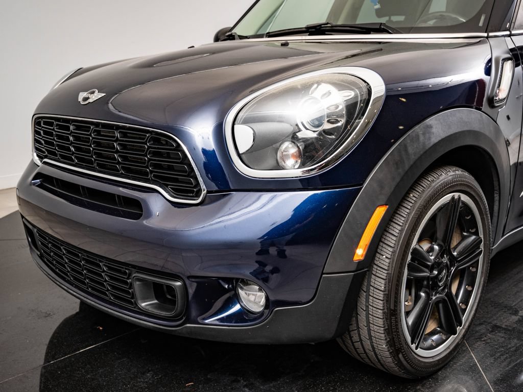 Used 2012 MINI Cooper Countryman S AWD/4WD image 3