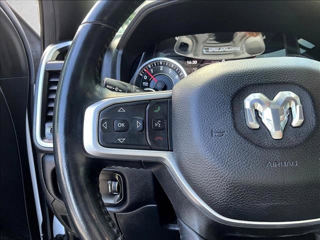 Used 2023 RAM 1500 Big Horn AWD/4WD image 16